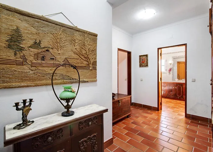 别墅 Quinta Da Violeta 楼尔